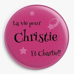 La Vie pour Christie